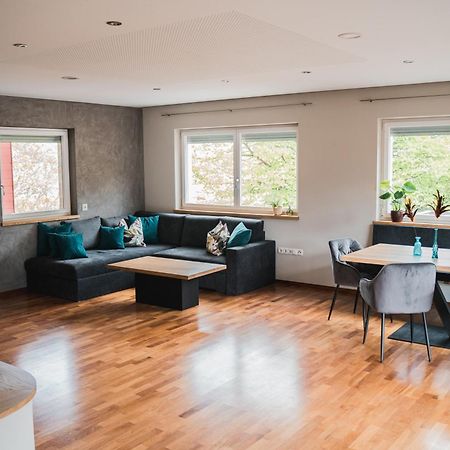 Ferienwohnung Claudia 3 Schlafzimmer 纳图尔诺 外观 照片