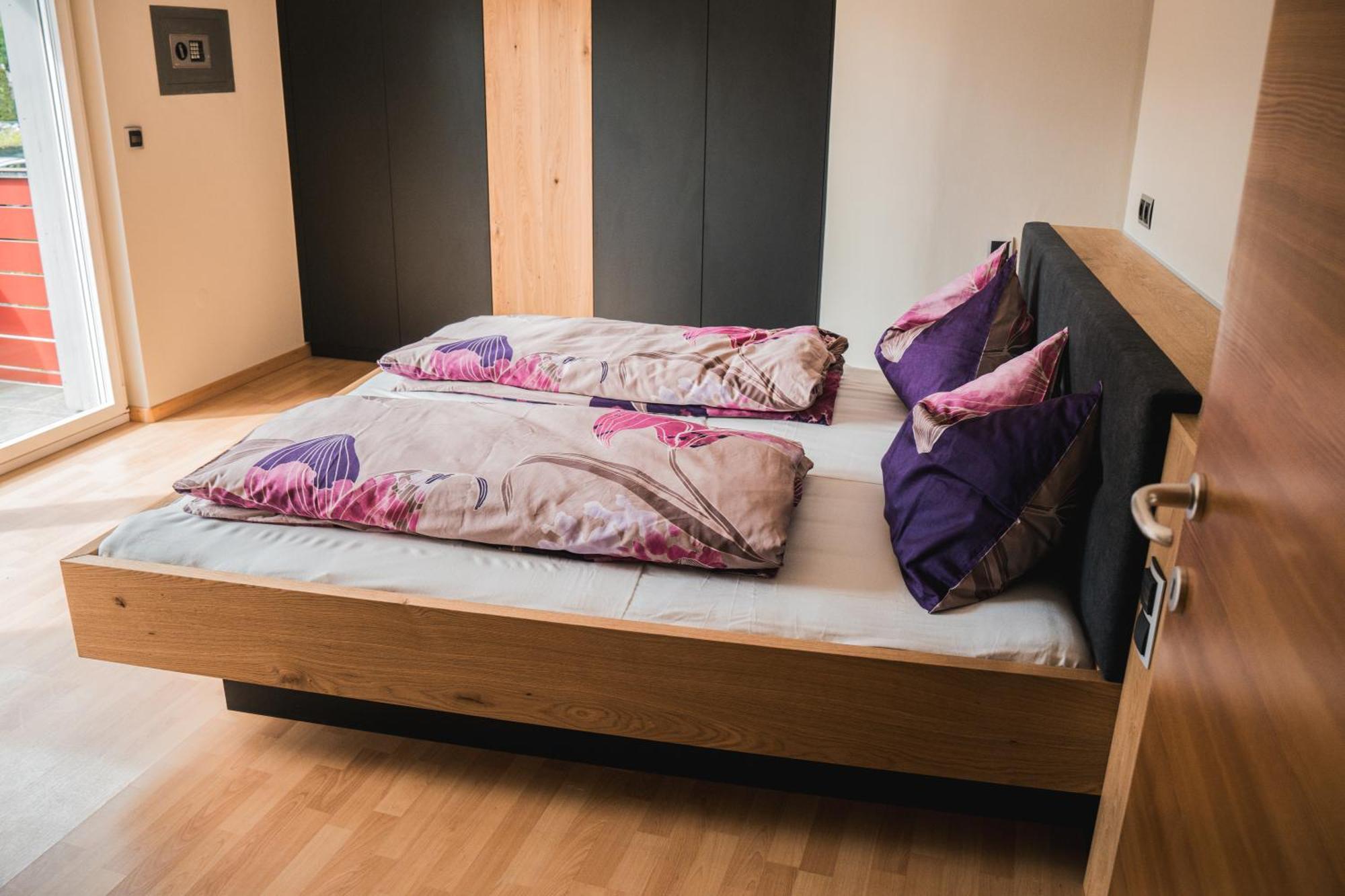 Ferienwohnung Claudia 3 Schlafzimmer 纳图尔诺 外观 照片