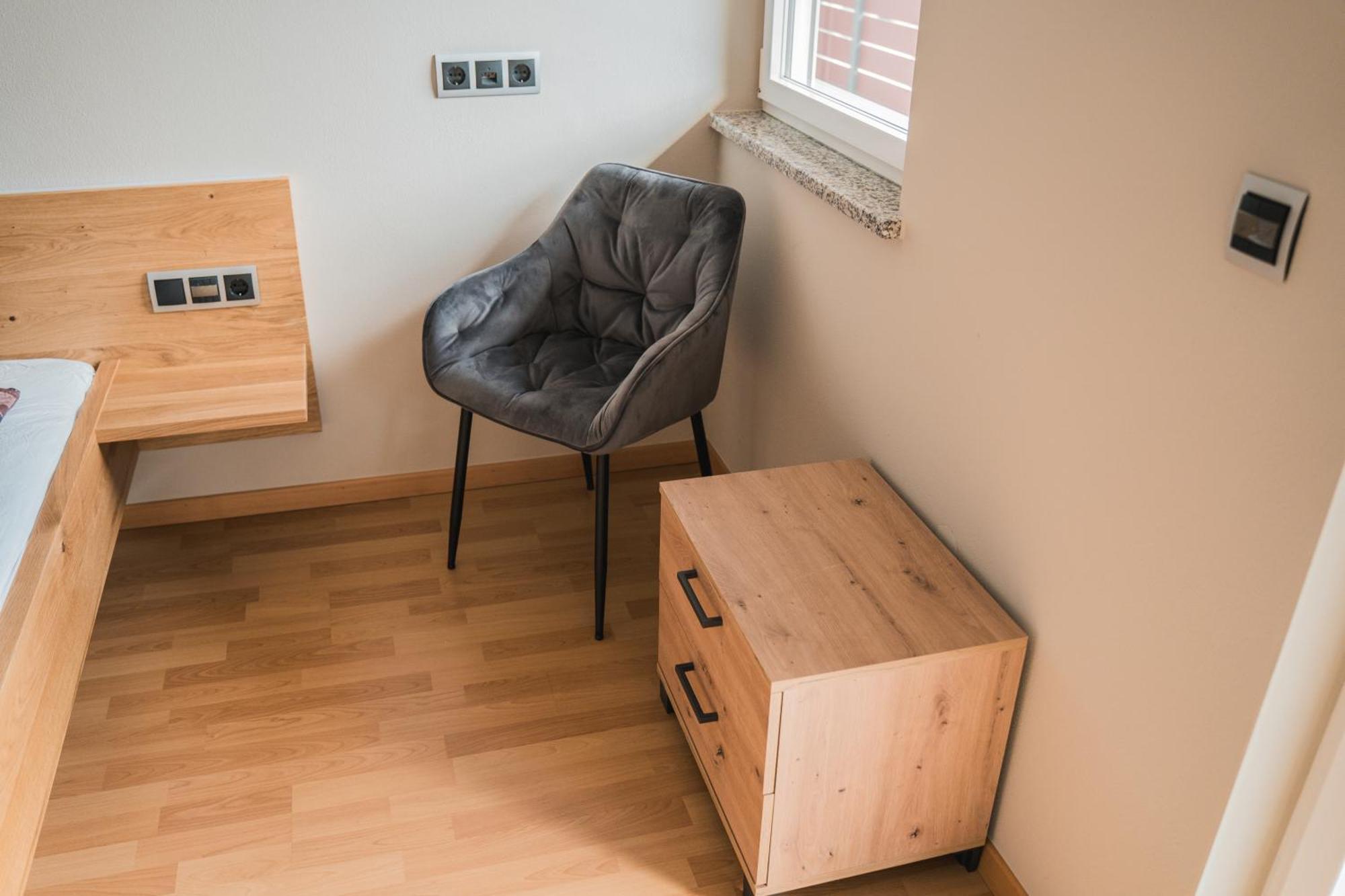 Ferienwohnung Claudia 3 Schlafzimmer 纳图尔诺 外观 照片